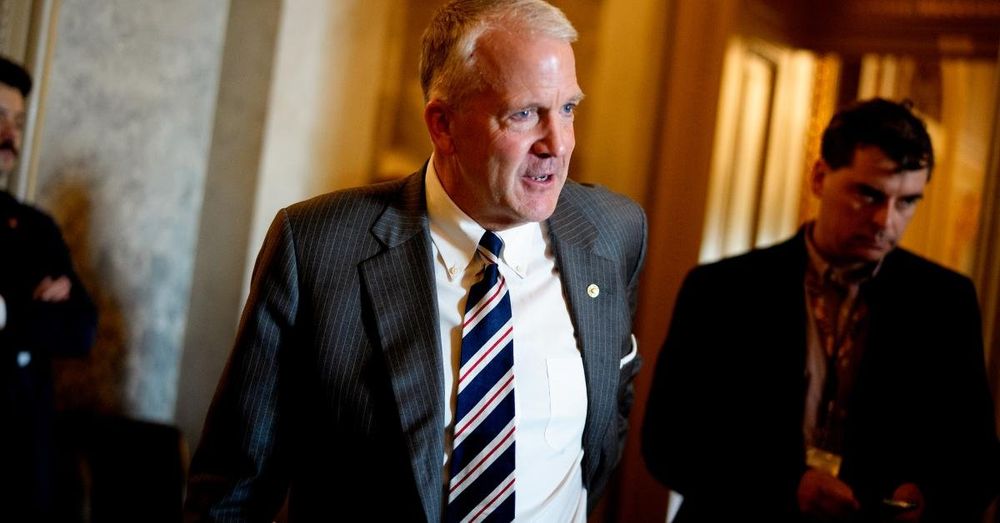 Senator calls for more military in Alaska after NORAD detects Russian aircraft near US airspace