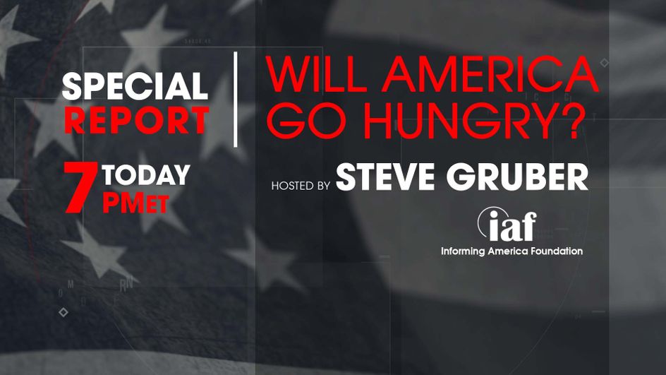 Will America Go Hungry?