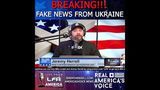 The FAKE NEWS From Ukraine Continues