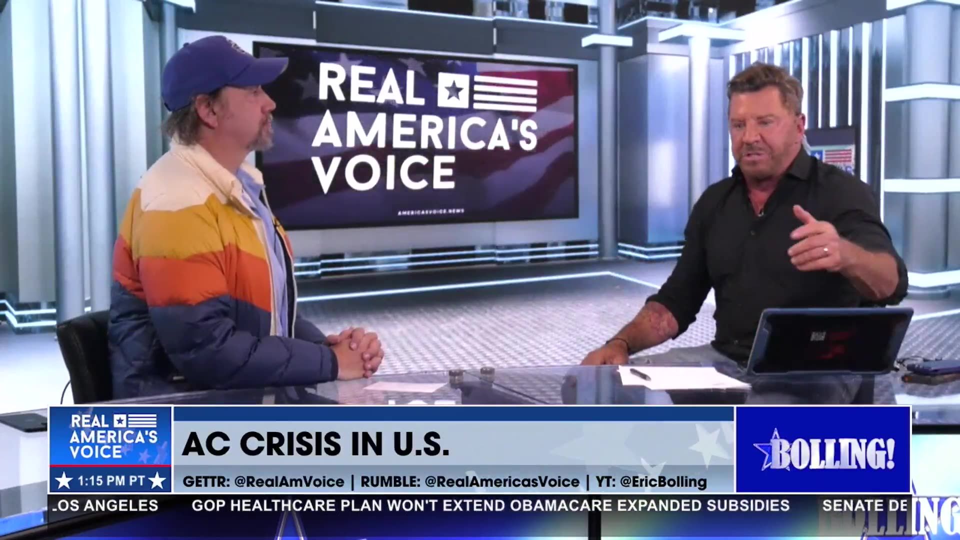 US PAYING HIGH PRICES FOR AC?