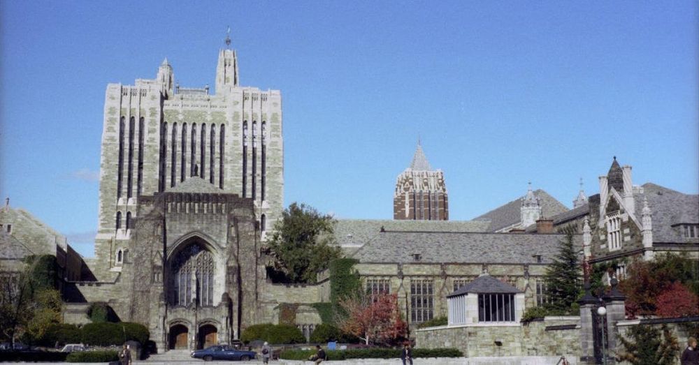 Sixteen pro-Palestine protesters arrested at Yale