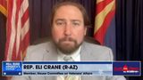 Arizona Rep. Eli Crane reclaims seat in US House, reducing number needed for GOP majority