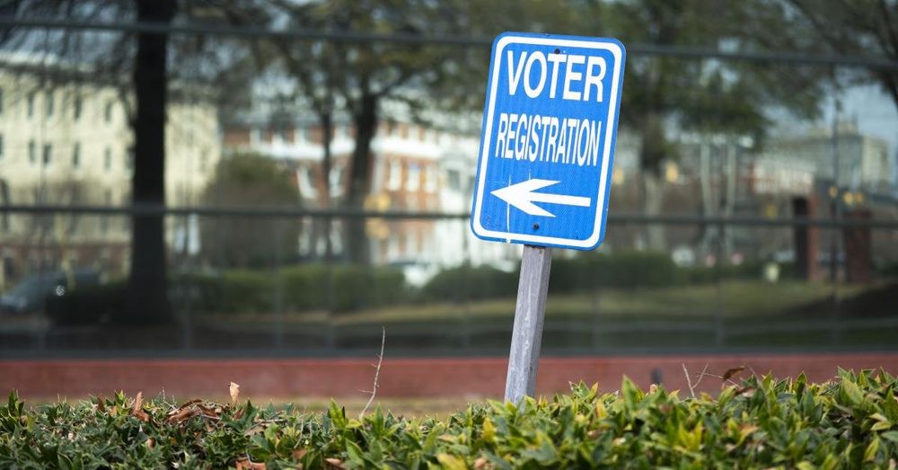 Central Asian national pleads guilty to submitting over 100 fake voter registration applications