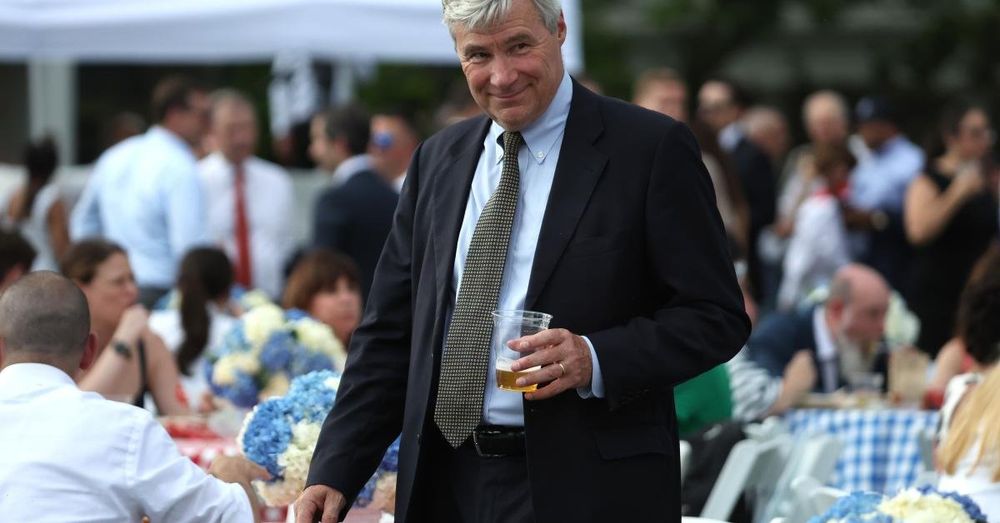 Sheldon Whitehouse requests information about 'improper' WSJ interview on Supreme Court ethics