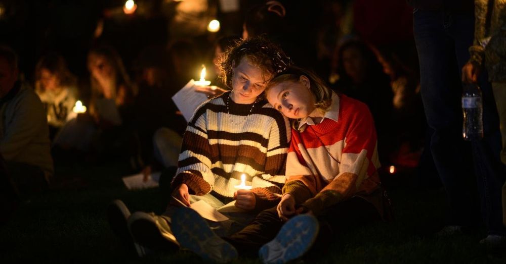 Oregon elementary school shooter and man who shot him identified