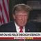 President Donald Trump: American invasion was a "horrible decision".