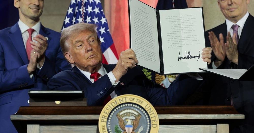 Trump pushes Google, Microsoft to shift hiring stateside