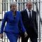 Outgoing British Prime Minister Theresa May Leaves 10 Downing Street