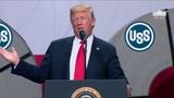 President Trump Delivers Remarks on Trade