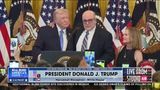 MARK LEVIN PRAISES TRUMP
