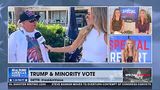 Border Security Among Top Issues for Trump Supporters at Hialeah, FL Trump Rally