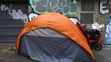 California governor directs local governments to clean out homeless encampments