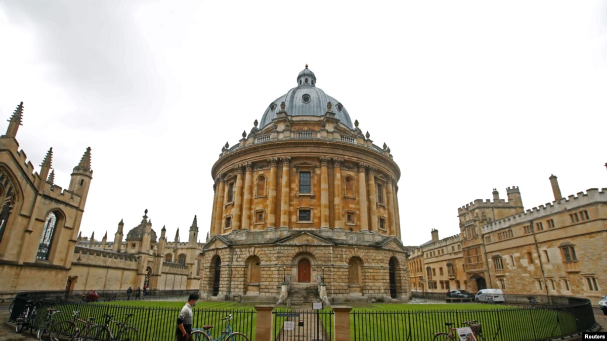 US Rhodes Scholars Chosen For Oxford Studies in 2023
