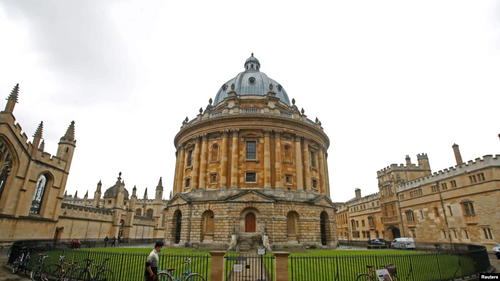 US Rhodes Scholars Chosen For Oxford Studies in 2023
