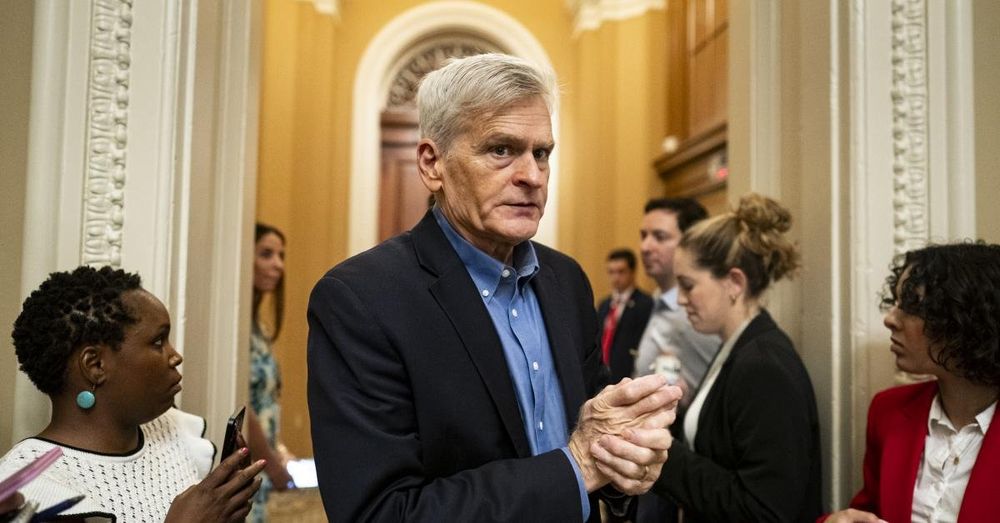 Bill Cassidy to launch reelection bid despite voting to convict Trump over January 6