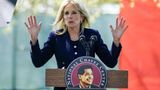 Jill Biden flubs Spanish pronunciation during speech to California farmers