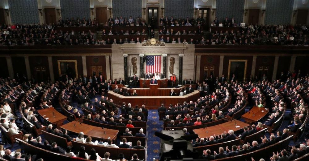 Watch Live: Trump delivers address to joint session of Congress