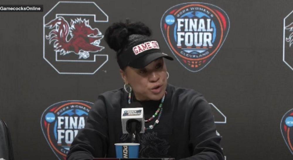 Shouldn’t a Woman Who is a Women’s Basketball Coach Be Protecting Women’s Sports?