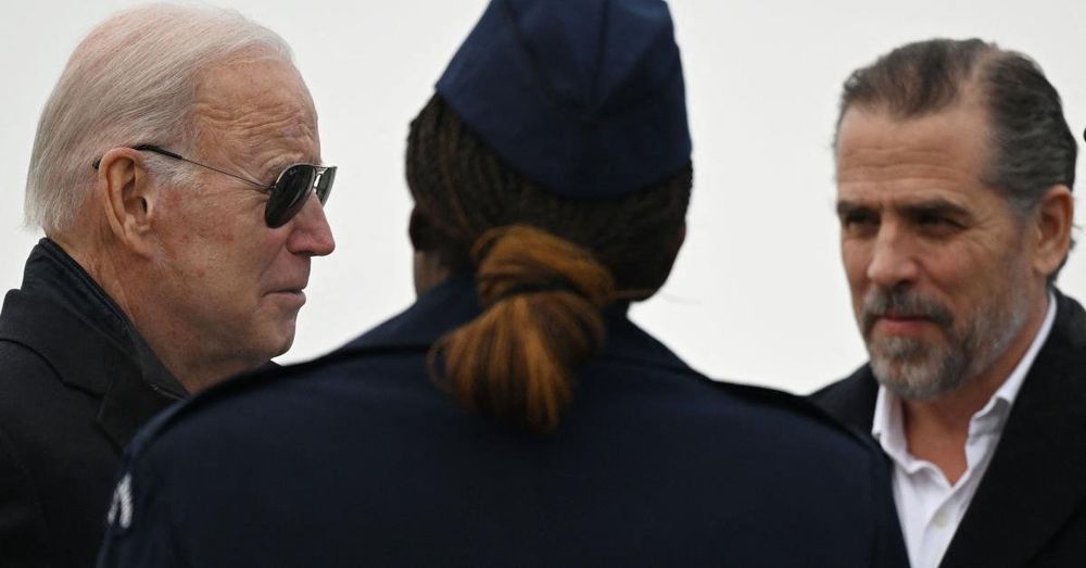 Hunter Biden’s direct payments to father coincided with Chinese transfers, bank inquiries