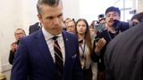 Pentagon boss Hegseth says no NATO for Ukraine, Russia may get land in peace deal