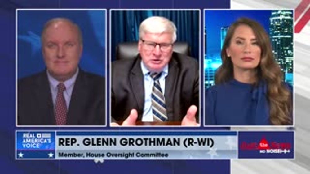 U.S. Rep. Glenn Grothman on What He Thinks of Kevin McCarthy's Ouster