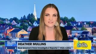 Heather Mullins Joins David Brody To Discuss The Suspicious Chinese Air Balloon