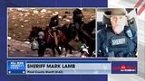 Sheriff Lamb: The Mounted Border Patrol ‘Whipping’ Story Was A ‘Hit Job’
