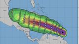 Hurricane Beryl makes landfall as Category 4 storm