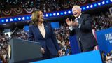 Protests highlight deeper divides within the Democrats as DNC convenes to back unvoted-for Harris