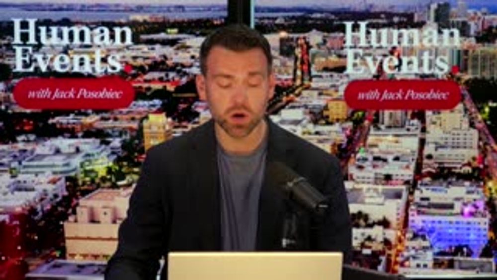 POSOBIEC: “WE CANNOT BLINK” 