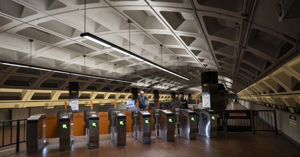 DC government criticized for toothless enforcement of fines on those who skip paying transit fares
