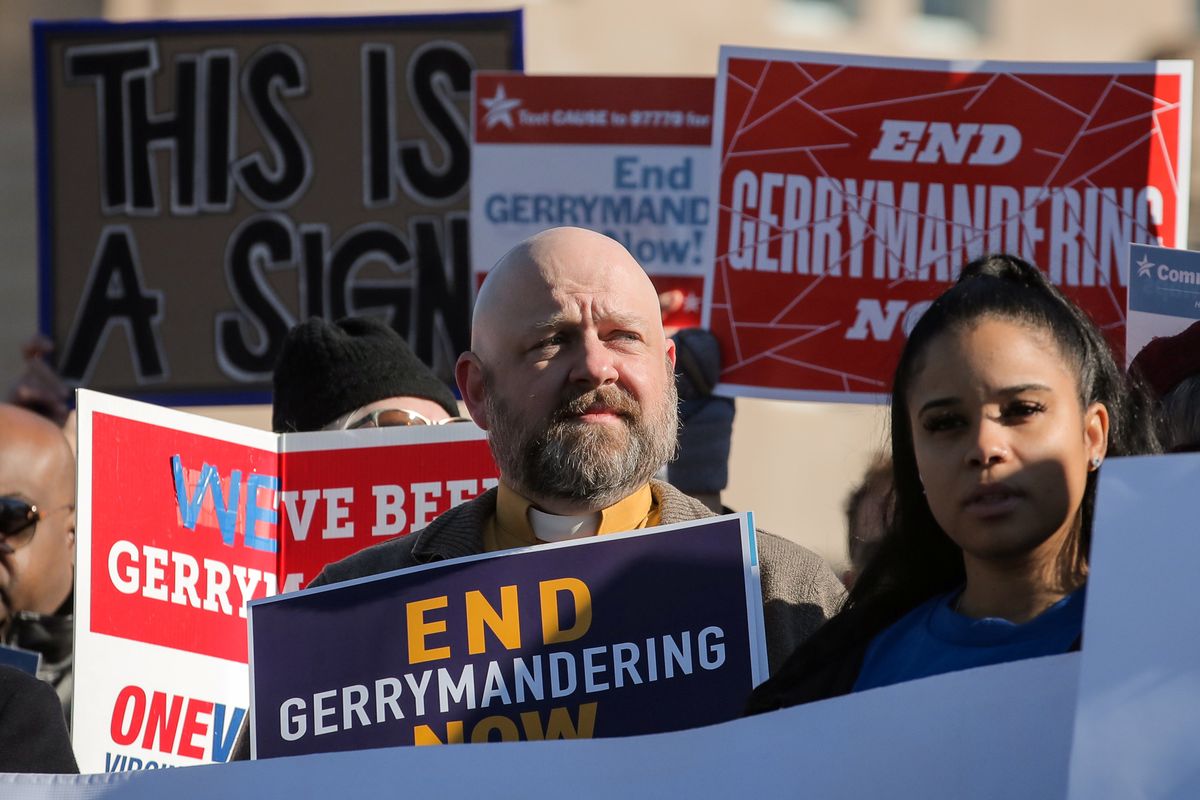 US Supreme Court Rejects Limits to Partisan Gerrymandering