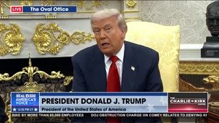 POTUS ON THE NEXT FED CHAIR