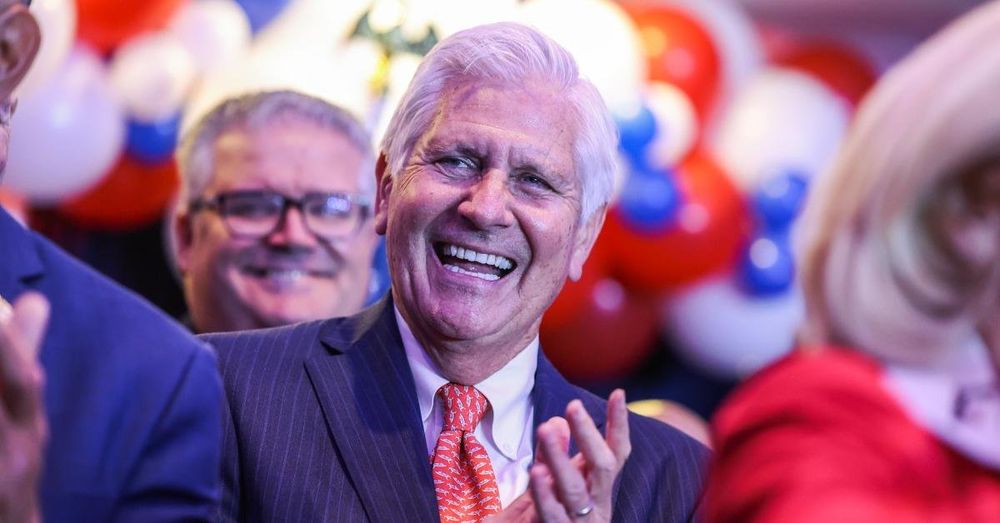 Republican wins reelection in NYC neighboring county as Mamdani is elected mayor