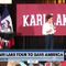 We all know what half truths are, nothing but big fat lies! - Kari Lake
