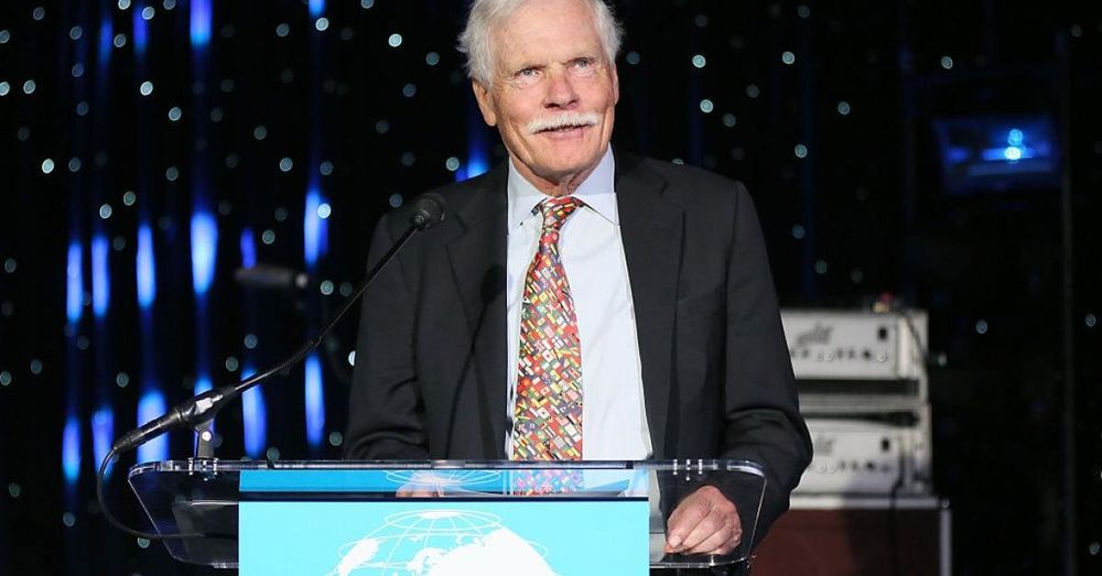 Trump pays tribute to late Ted Turner: 'A friend of mine'