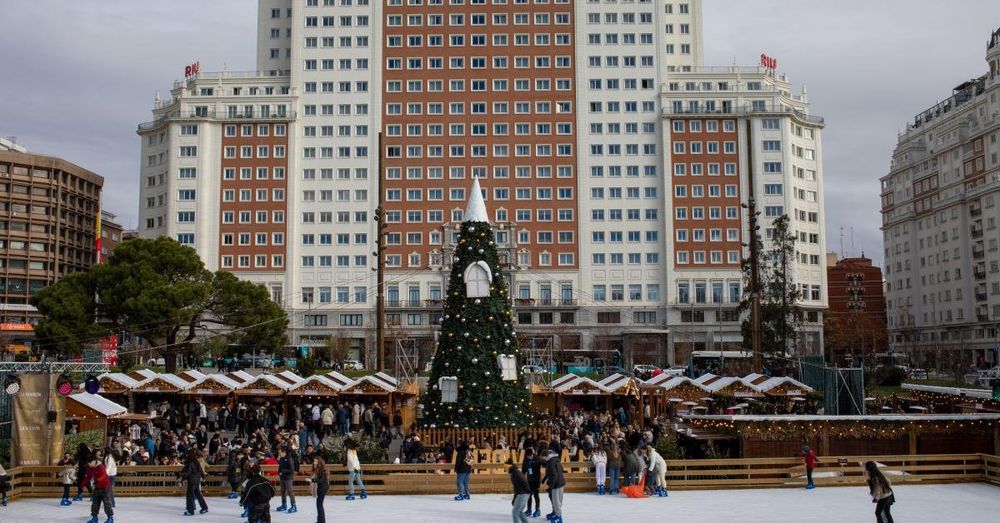 Christianity on steady decline in Europe, but unlike US there's no 'War on Christmas'