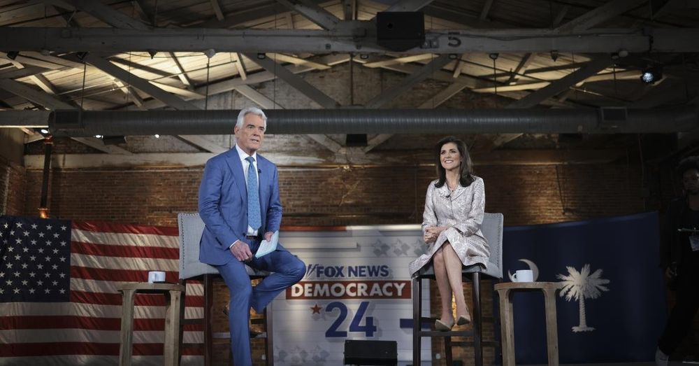 Fox News anchor John Roberts hospitalized with malaria