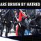 Leftists are Driven by Hatred & Anger