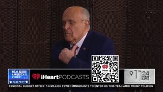 GIULIANI: CRISIS LEADERSHIP & FAITH