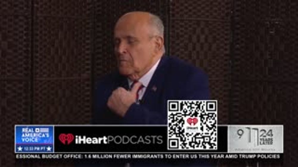 GIULIANI: CRISIS LEADERSHIP & FAITH