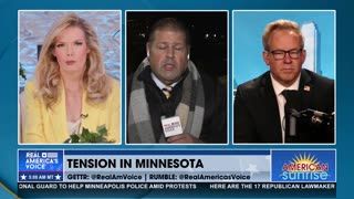 ON THE GROUND: MINNESOTA PROTESTS