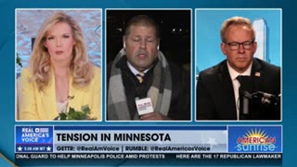 ON THE GROUND: MINNESOTA PROTESTS