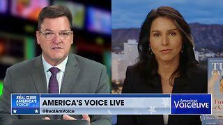 Tulsi Gabbard on the Border Crisis: ‘There’s no part of our country that is untouched by this’