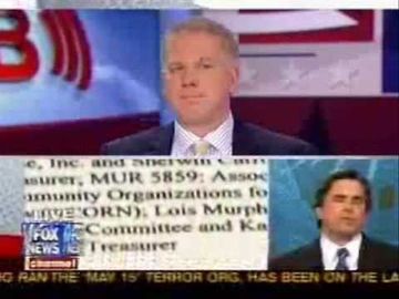 Tom Fitton on Glenn Beck discussing ACORN and the 2010 Census