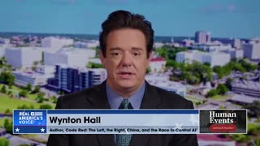 AI RACE WITH CHINA: “WE CAN’T BE CAUGHT FLAT-FOOTED”