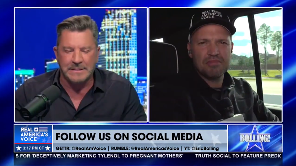 BEN BERGQUAM OUT ON ICE OPS IN HOUSTON