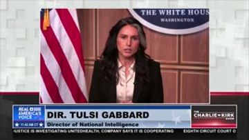 GABBARD: NO EVIDENCE RUSSIA HELPED TRUMP—AND OBAMA KNEW IT