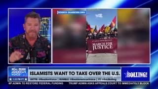 MUSLIMS “ARE NOT SHY ABOUT WANTING TO INCREASE THEIR POWER”