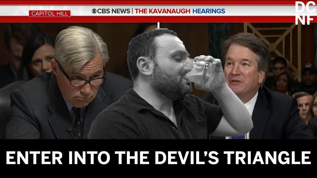 DCNF Investigates The Devil’s Triangle That Could Keep Kav Off The Supreme Court
